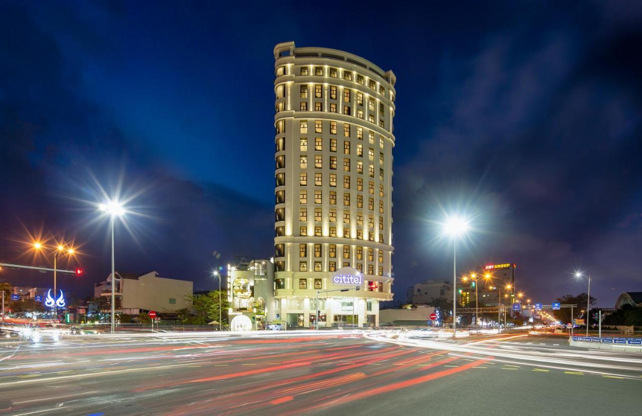 グランド シティテル ダナン ホテル ダナン市 エクステリア 写真