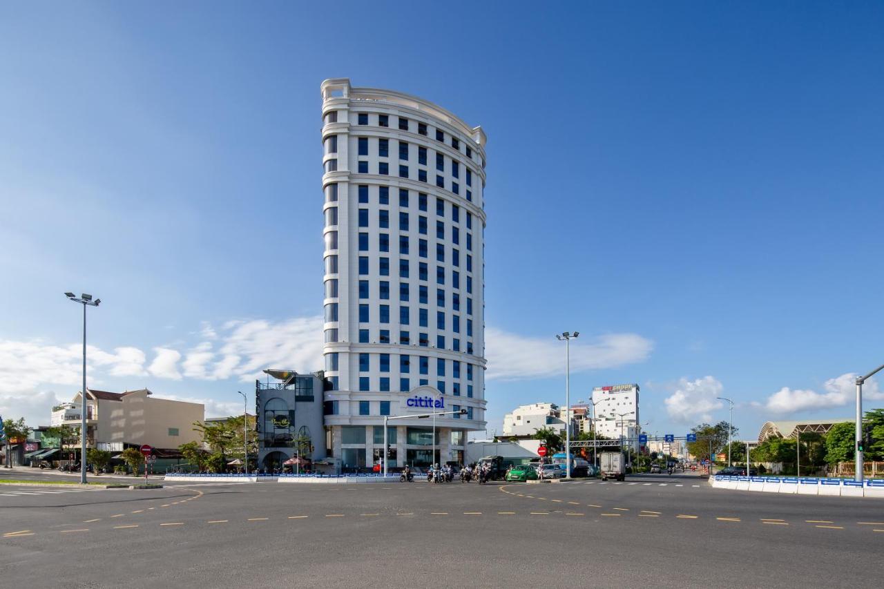グランド シティテル ダナン ホテル ダナン市 エクステリア 写真