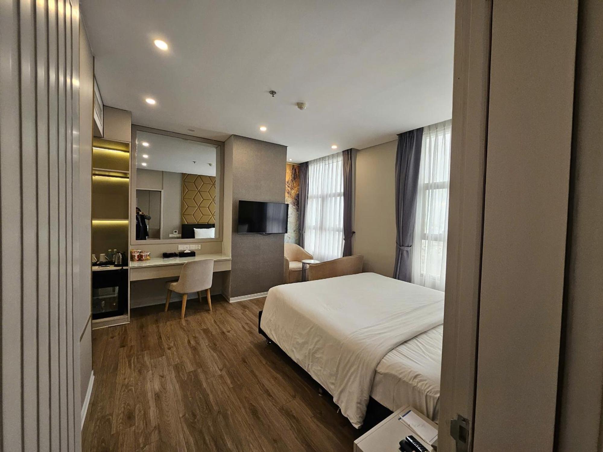 グランド シティテル ダナン ホテル ダナン市 部屋 写真