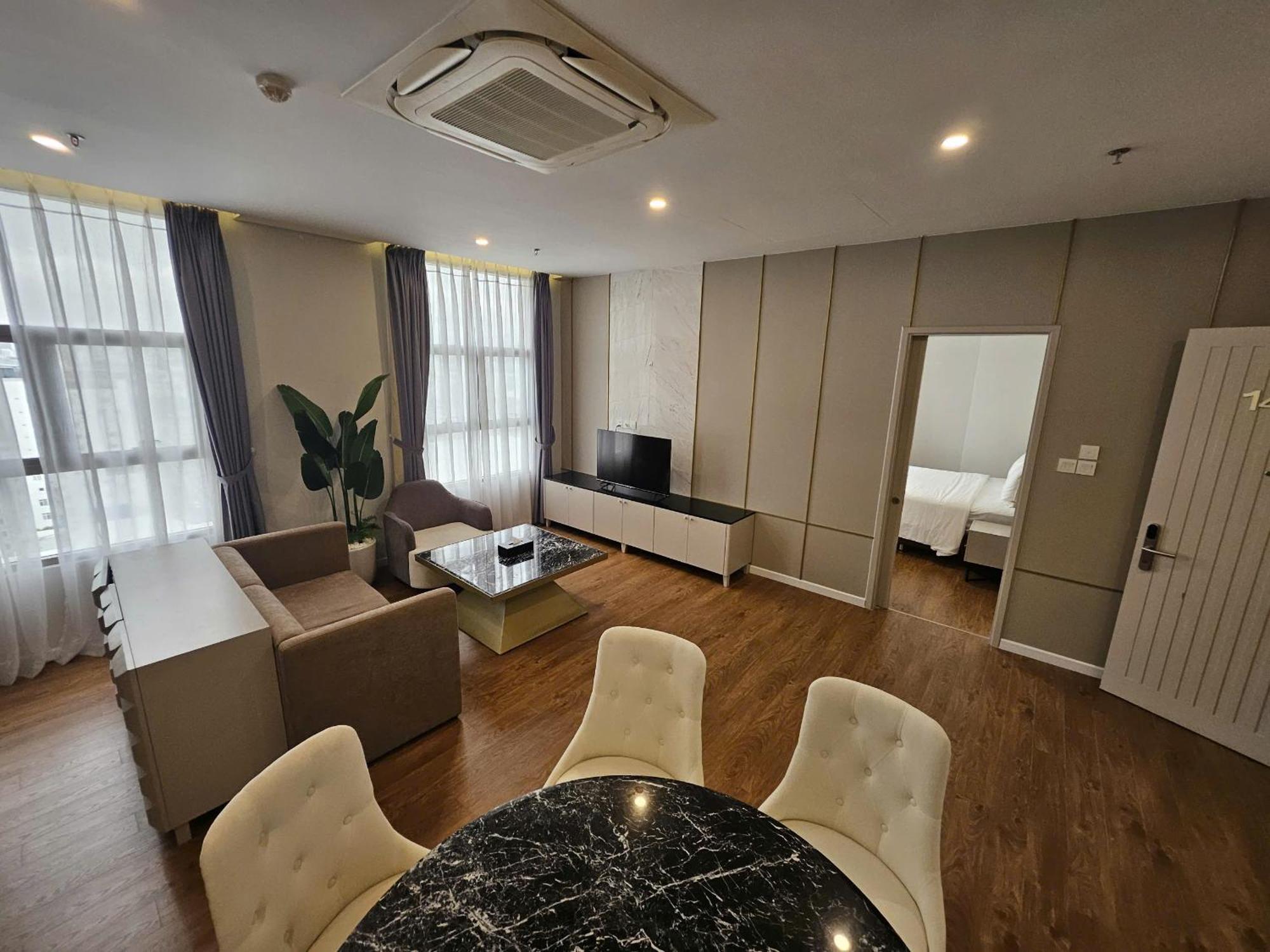 グランド シティテル ダナン ホテル ダナン市 部屋 写真